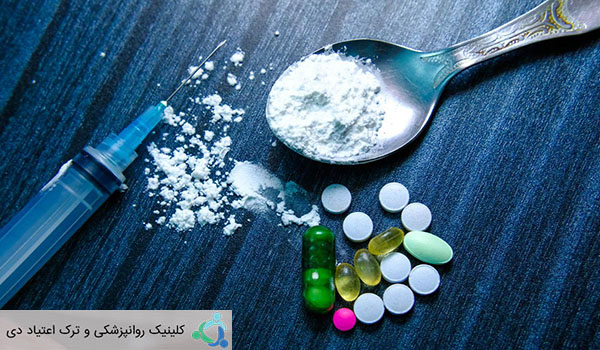 ﺗﺎریخچه ﻣﺼﺮف ﻣﻮاد ﻣﺨﺪر در ایران