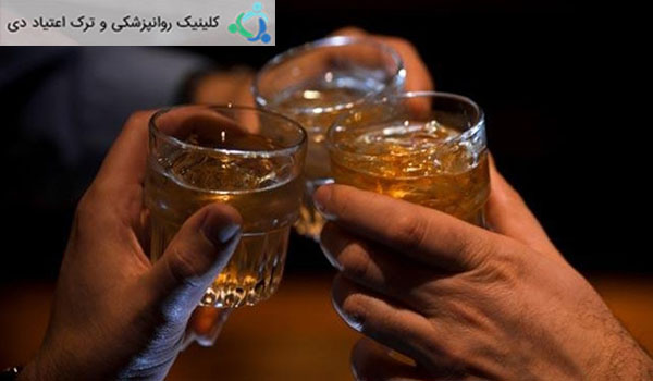 الکل چگونه بر بدن تأثیر می گذارد