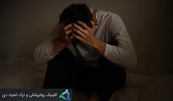 بهبود روان پریشی ناشی از مصرف مواد مخدر