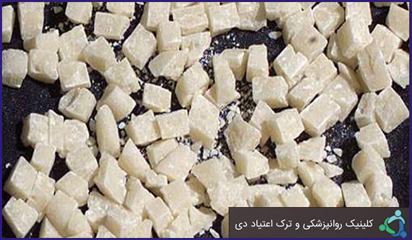 اعتیاد به مواد مخدر صنعتی
