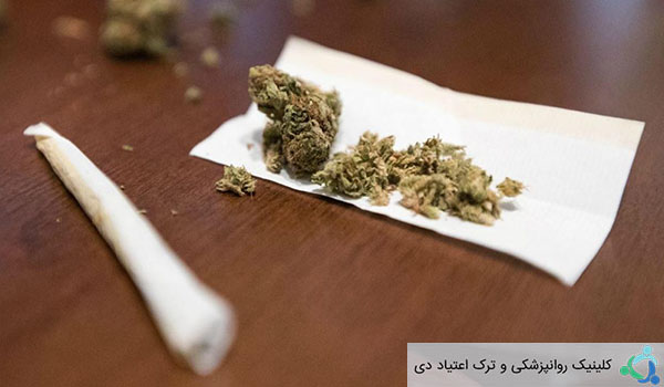 آیا ماری جوانا اعتیادآور است
