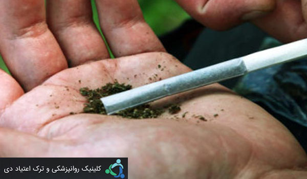 مسائل موجود در سوء مصرف مواد مخدر