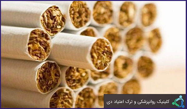 رهایی افراد سیگاری