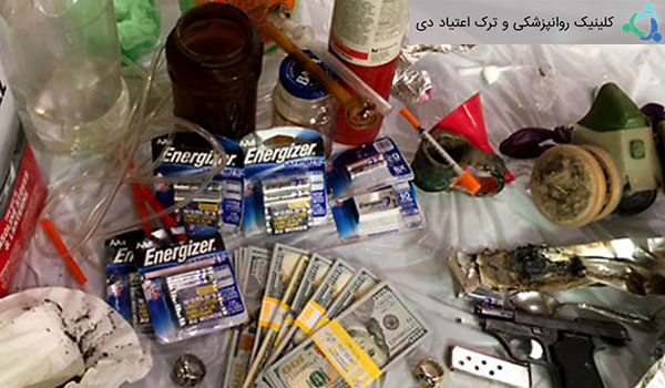 پیامدهای طولانی مدت مصرف مواد مخدر