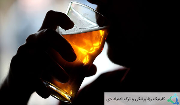 اثرات طولانی مدت الکل
