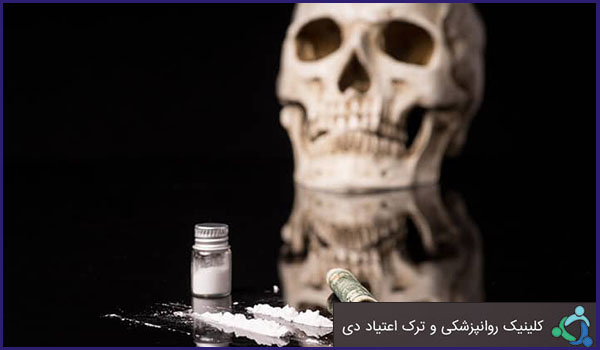 از دست دادن کنترل در معتادان