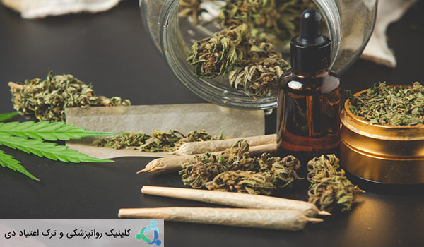 سوء-مصرف-ماری-جوانا