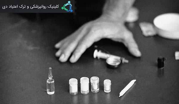 اعتیاد به مواد چندگانه