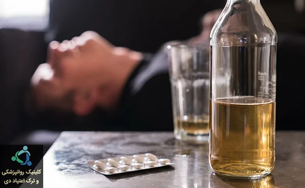 مصرف زولپیدم در مهمانی‌ها