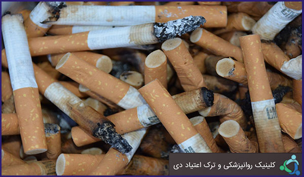 ترفند نیکوتین