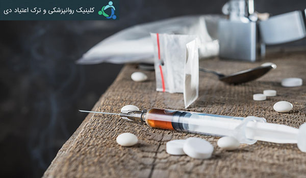 اعتیاد و سوء مصرف مواد افیونی