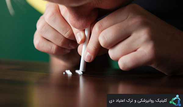غلبه بر اعتیاد