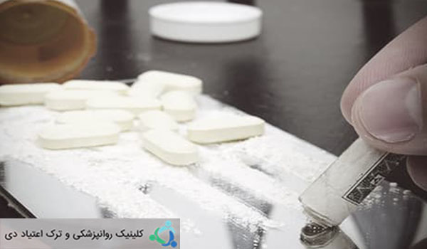 مصرف بیش از حد دارو