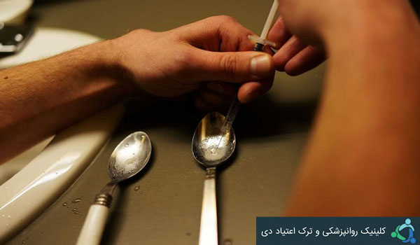 چرا افراد مواد مخدر مصرف می کنند