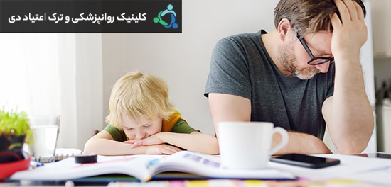 اختلال بیش فعالی