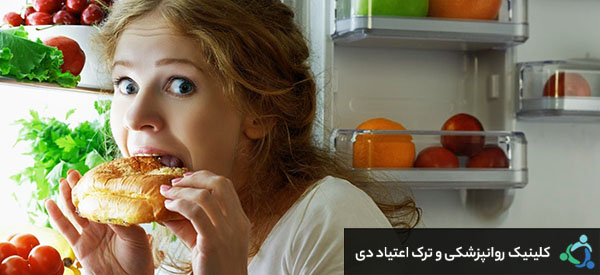 پرخوری عصبی