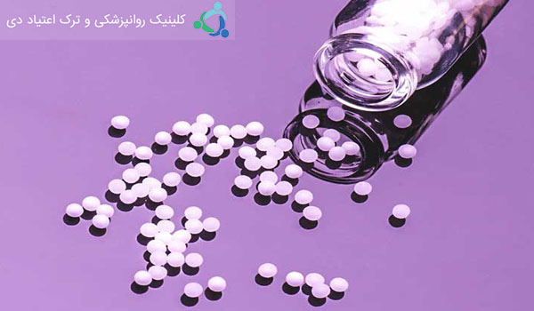 مسمومیت با داروهای ترک اعتیاد