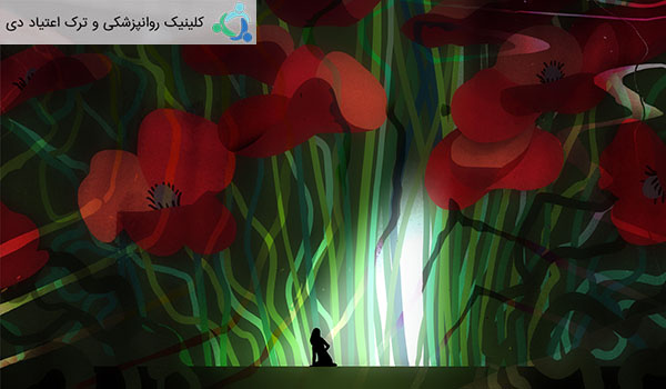ﻋﻮاﻣﻞ زمینه ﺳﺎز ﻣﺴﺘﻌﺪ کننده اعتیاد
