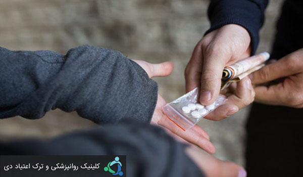 ایجاد آمادگی برای ترک اعتیاد