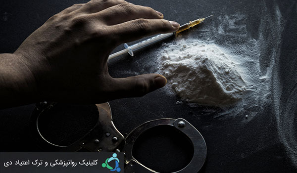 پیشگیری از گرایش به اعتیاد به مواد مخدر