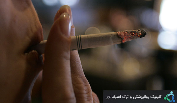 پیشگیری از بازگشت به مصرف مواد شیمیایی