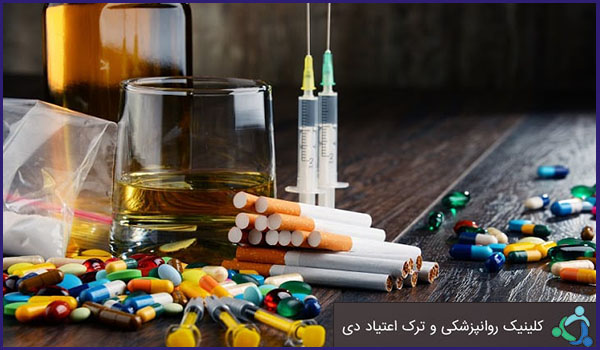 پدیده روانی اجتماعی اعتیاد