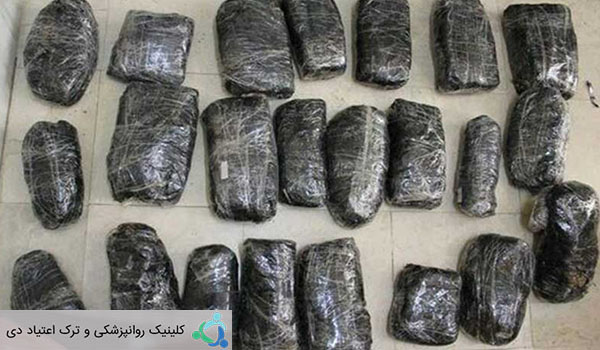 ترک مواد مخدر