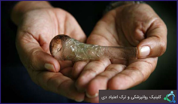 عوامل مخاطره آمیز سوء مصرف مواد مخدر