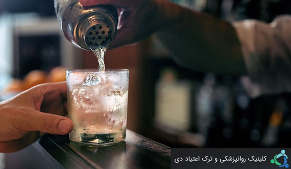 خطرات سوء مصرف الکل