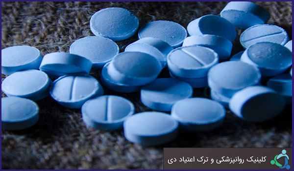 عوارض جانبی بنزودیازپین ها