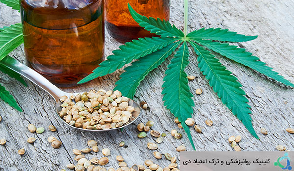 عوارض مصرف حشیش