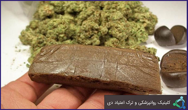 عوارض مصرف حشیش خوراکی