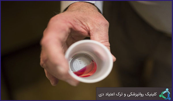 اثرات جانبی مصرف متادون