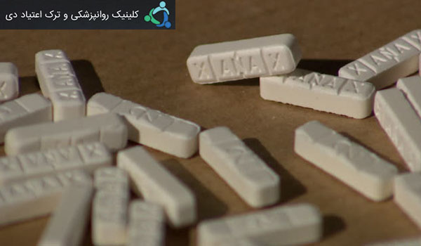 علائم و عوارض جانبی ترک زاناکس
