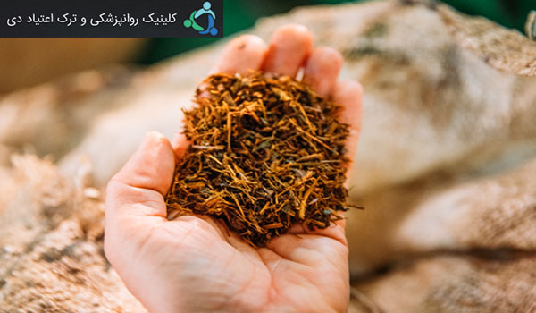 نشانه های اعتیاد به مواد مخدر