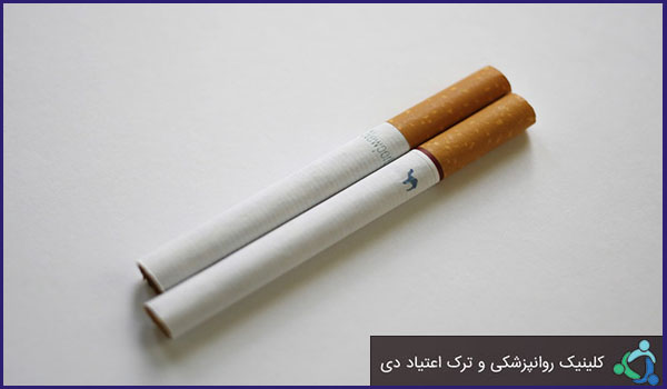 سیگار عامل ایجاد ترس و وحشت است