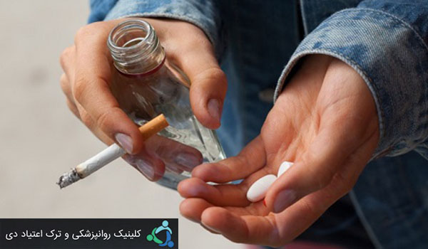 روانشناسی اجتماعی اعتیاد