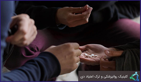 بررسی اجتماعی اعتیاد به مواد مخدر