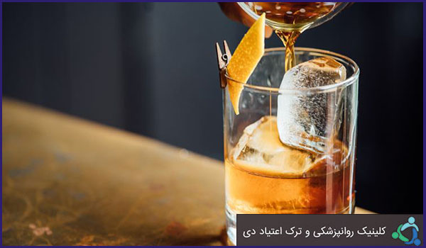 می گساری اجتماعی و شیوع الکلیسم