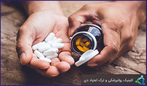 علل اجتماعی اعتیاد به مواد مخدر