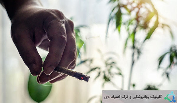 قطع مصرف الکل و مواد مخدر