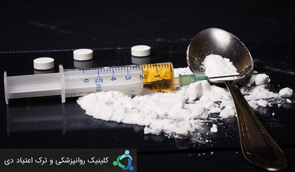 درد و رنج ناشی از اعتیاد
