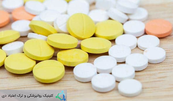 علائم سوء استفاده از کلونوپین