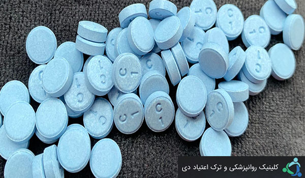 علائم ترک کلونوپین 