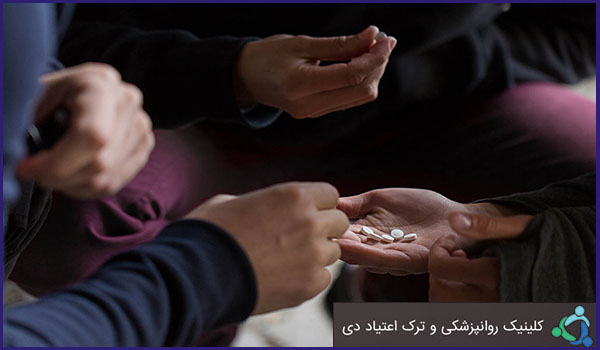 آموزش نه گفتن به مصرف مواد مخدر