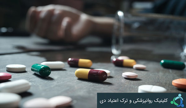 ترکیب الکل و اکتیک