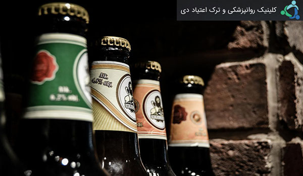 اثرات مخرب الکل 