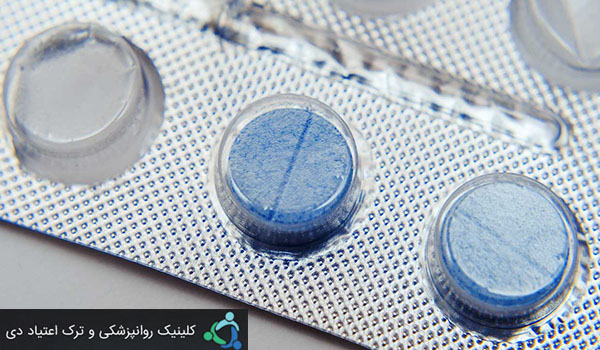 اثرات مخرب مصرف والیوم