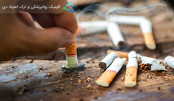 تفاوت لغزش و عود در اعتیاد