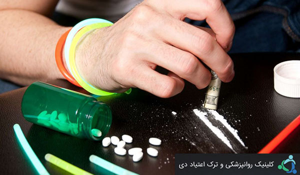 تأثیر اعتیاد بر سلامت روان